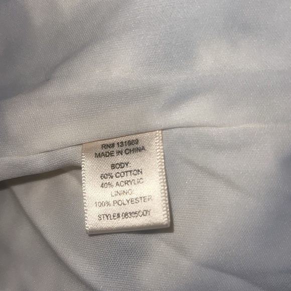 evolutionary stripe knit skirt - Picture 4 of 11